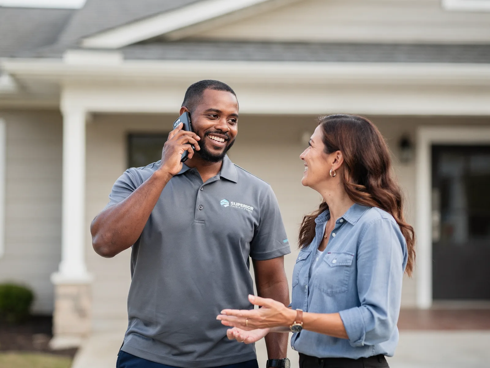 Fascia Repair Elbert, CO FAQs